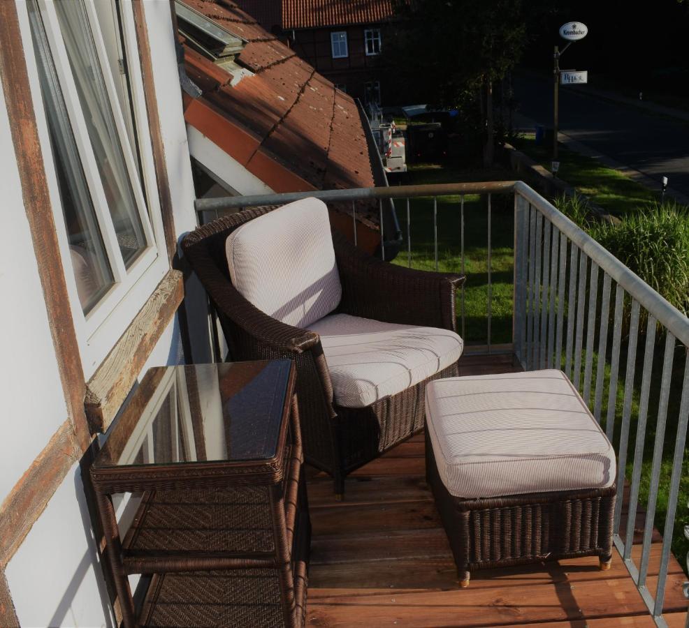 Rehlinger Hof Hotel Rehlingen Bagian luar foto
